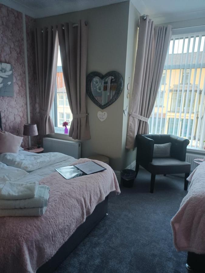 Friends Hotel Blackpool Zimmer foto