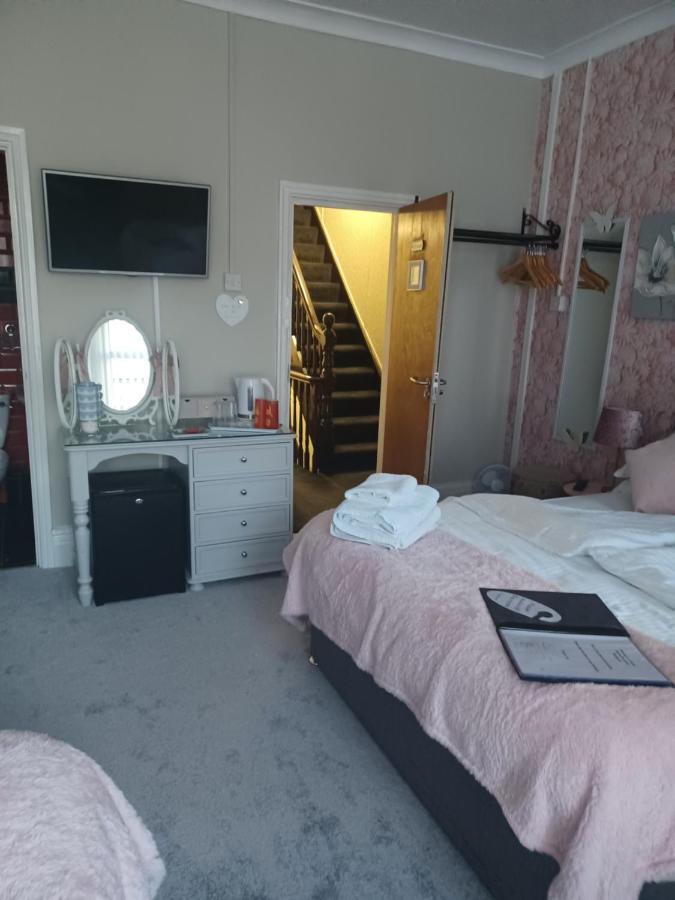 Friends Hotel Blackpool Zimmer foto