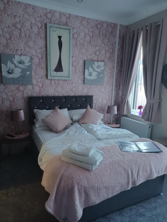 Friends Hotel Blackpool Zimmer foto