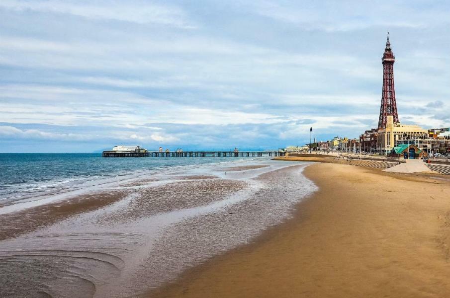 Friends Hotel Blackpool Exterior foto